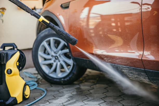 Reliable Blue Mound, IL Pressure Washing Solutions