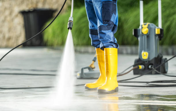 Best Roof Pressure Washing  in Blue Mound, IL